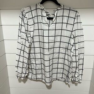 Loft blouse only worn twice!